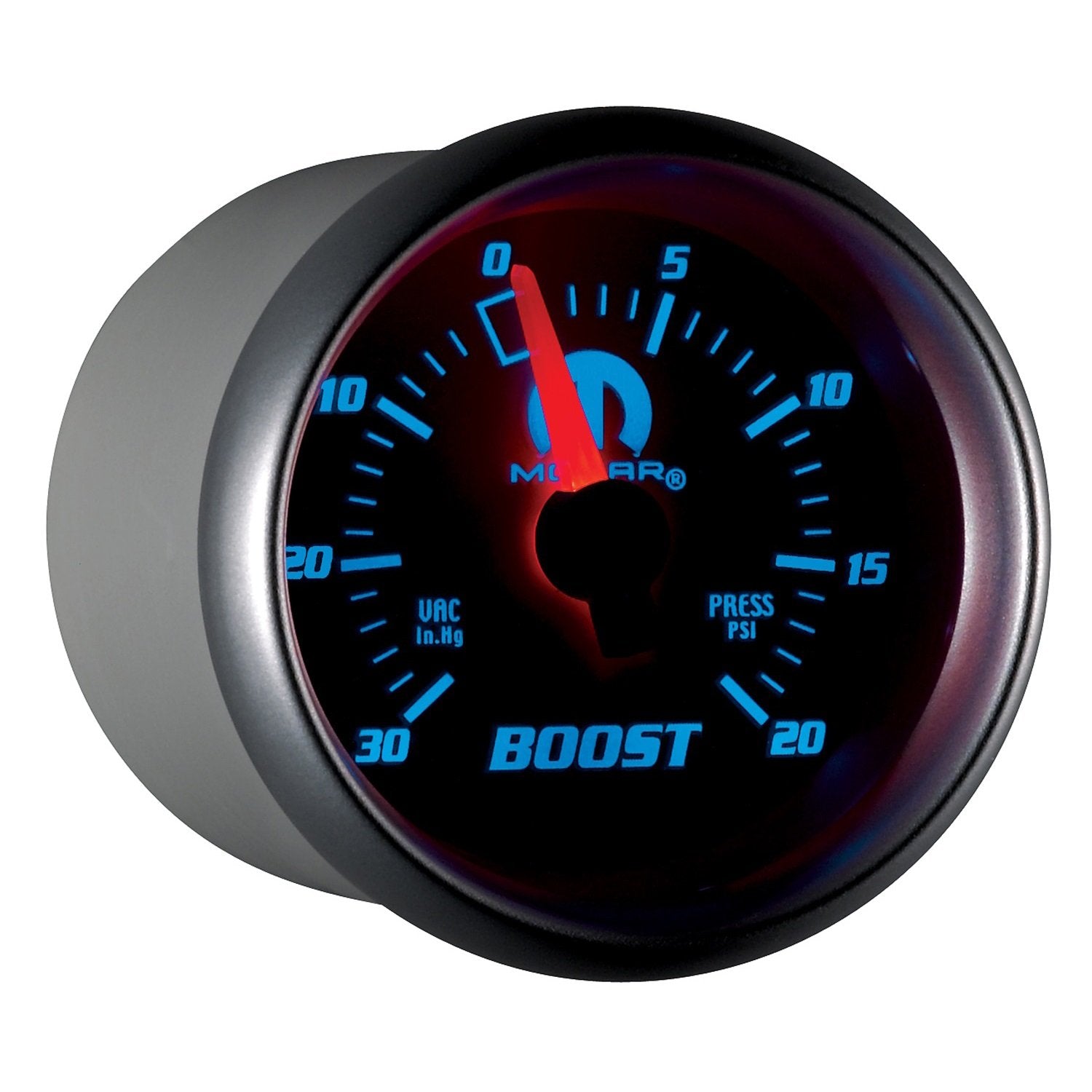 MOPAR Auto Meter 880026 Mechanical Boost/Vacuum Gauge