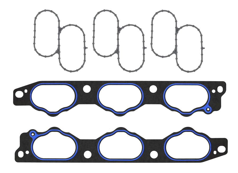 MS FEL-PRO 97086-3 Engine Intake Manifold Gasket Set