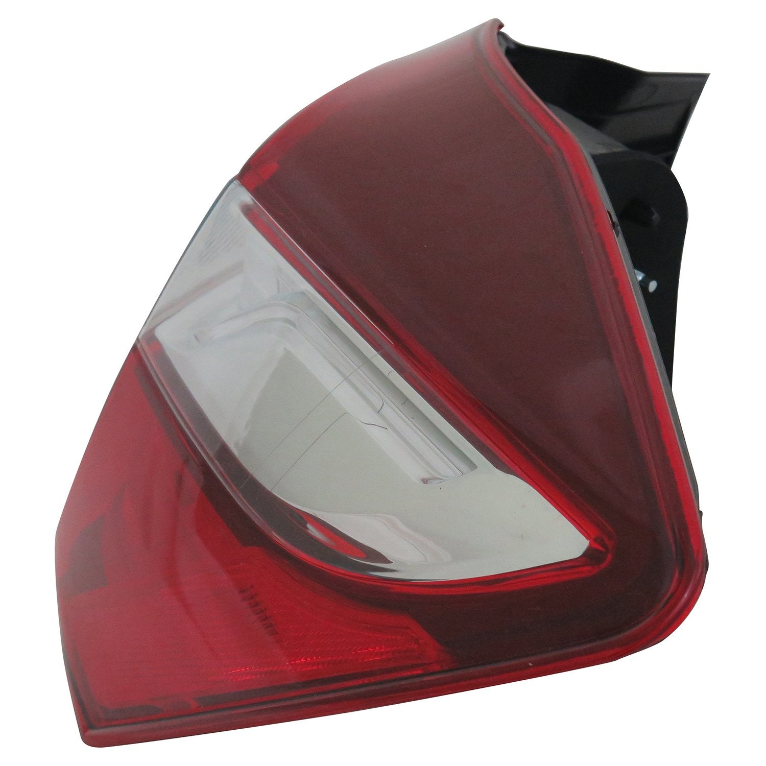 Right TYC Tail Light Assembly Compatible with 2016-2017 Honda Accord