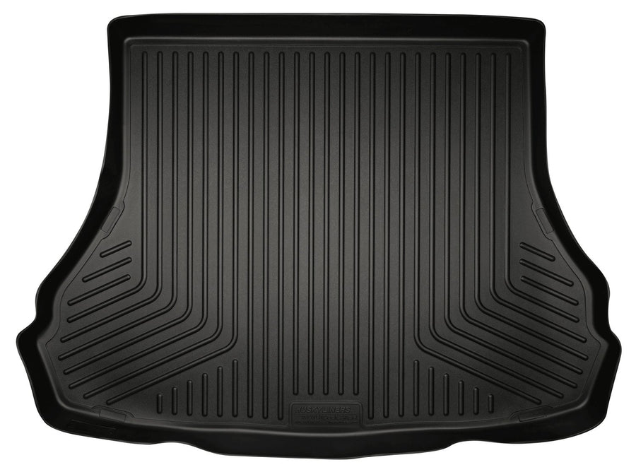 Weatherbeater Husky Liners Trunk Liner | Fits 2011-2016 Hyundai Elantra | 1-pc Black - 48891