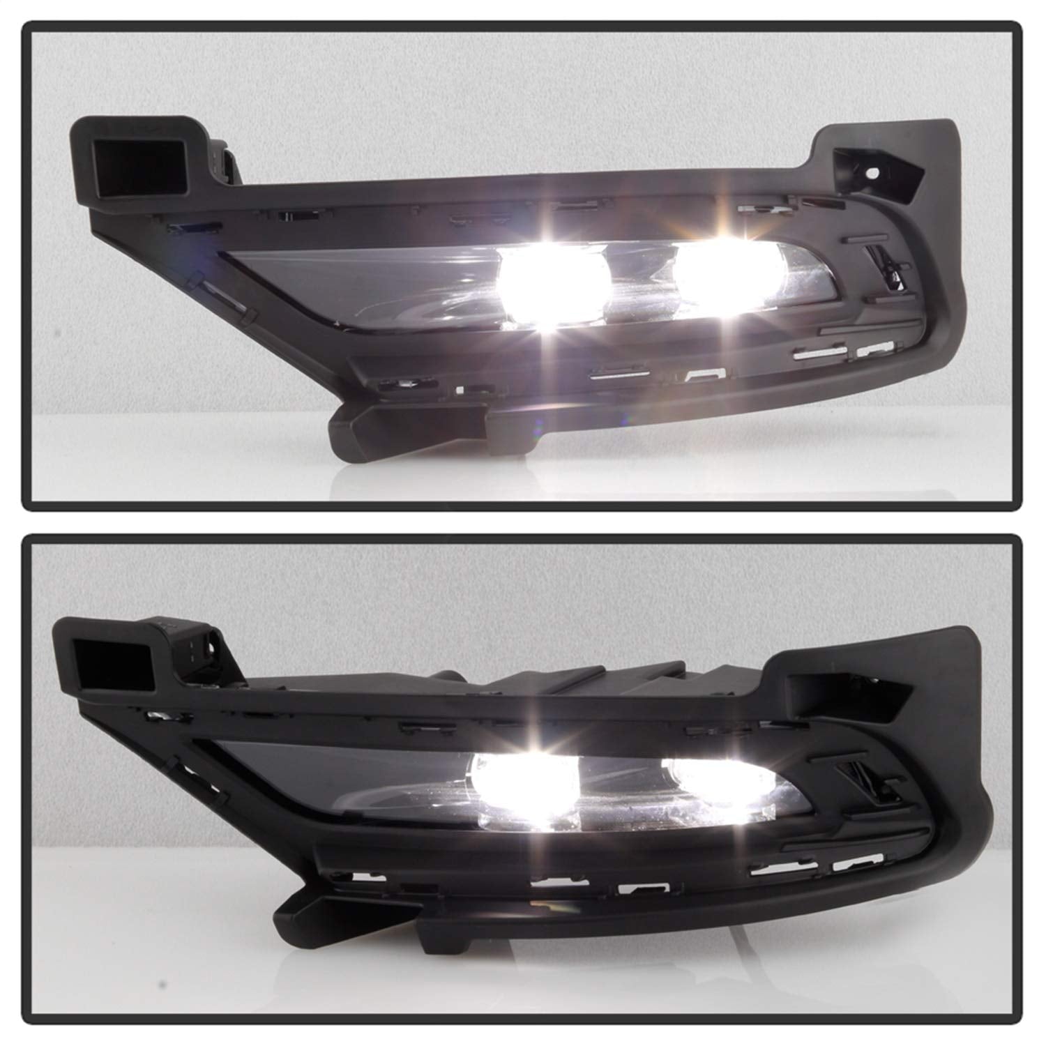 Chrysler 300 2015-2019 OEM Style Full LED Fog Lig Spyder