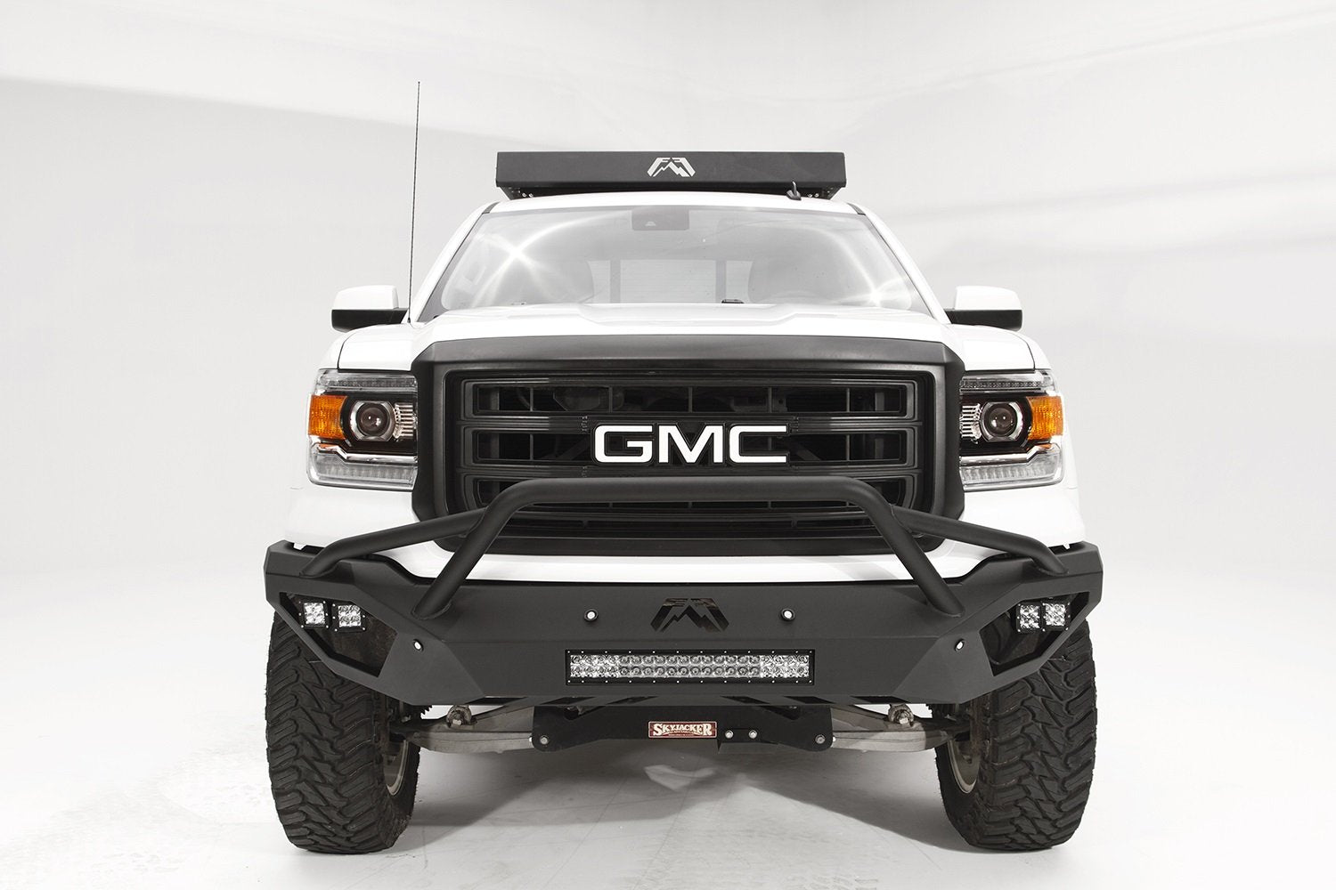 Bumper Fab Fours GS14D31521
