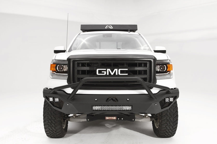 Bumper Fab Fours GS14D31521