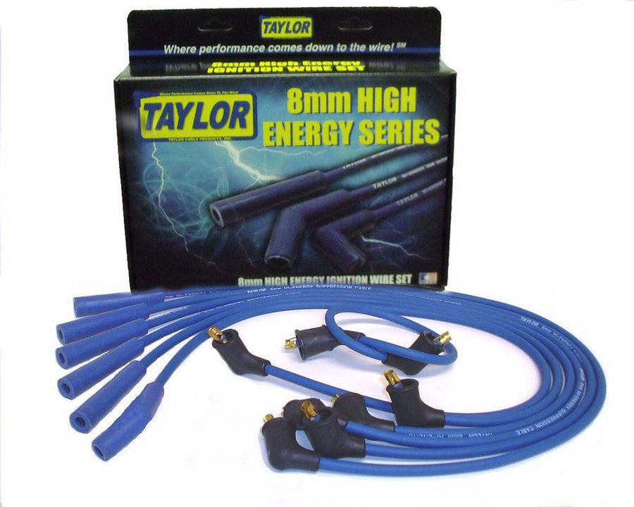 64674 Taylor Hi-Energy Custom 6 Cyl Blue