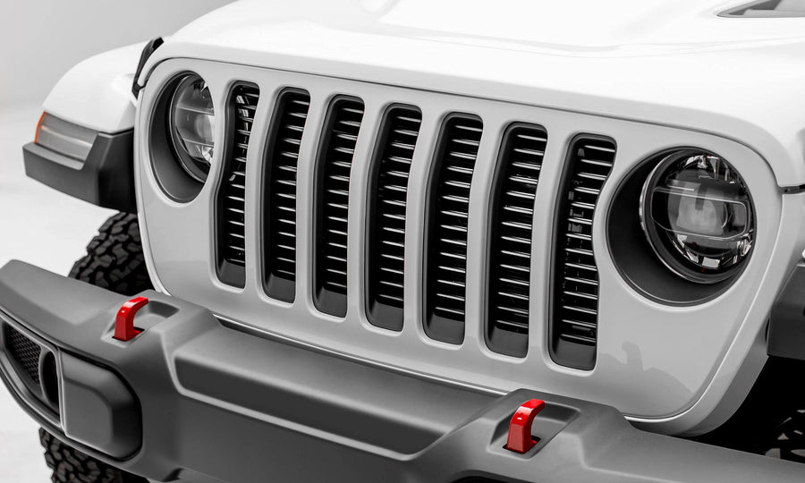Jeep Wrangler Jl T-Rex Billet Grille (6204946)