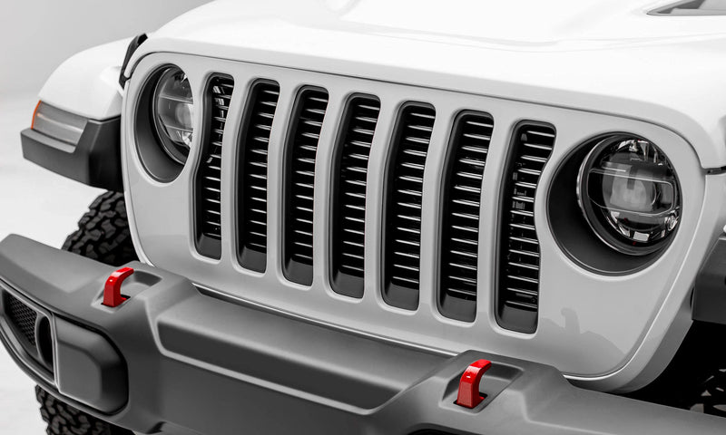 Jeep Wrangler Jl T-Rex Billet Grille (6204946)
