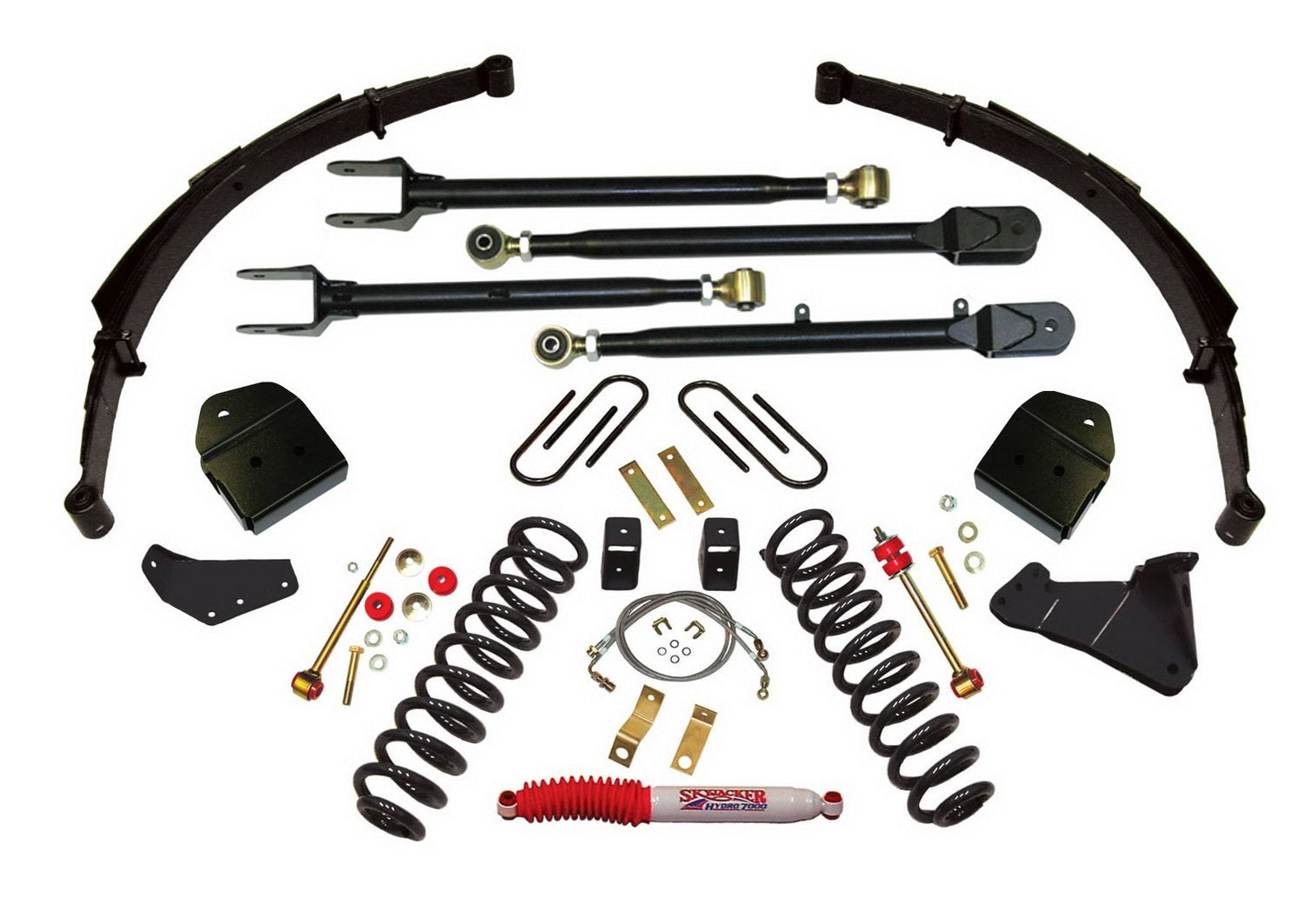 Suspension Lift Kit Skyjacker F54524KS3