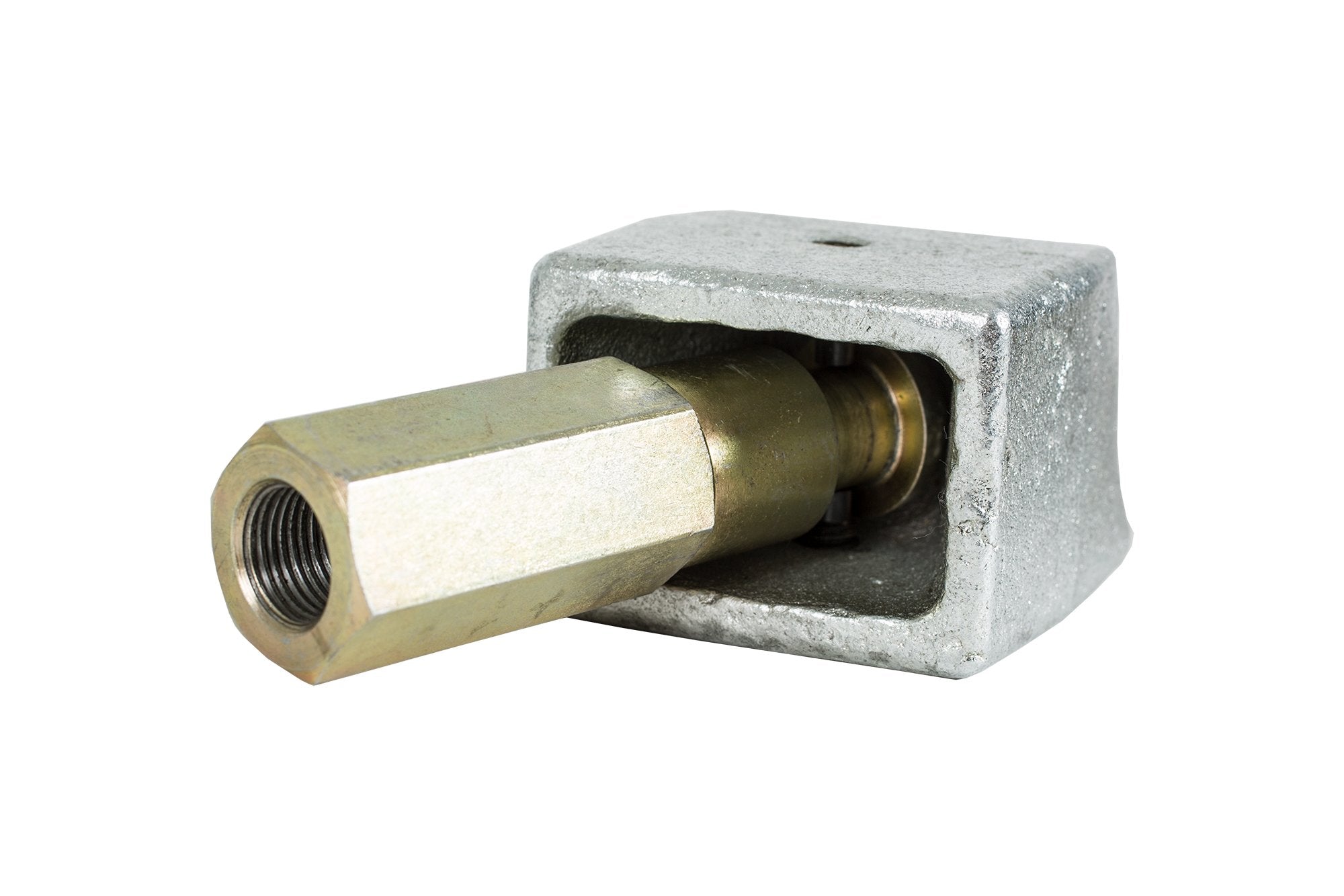 Buyers Products Pintle Hitch PH50ACMK Chamber & Plunger Kit, Air Chamber and Mounting Kit for 50 Ton Air Compensated Pintle Hooks