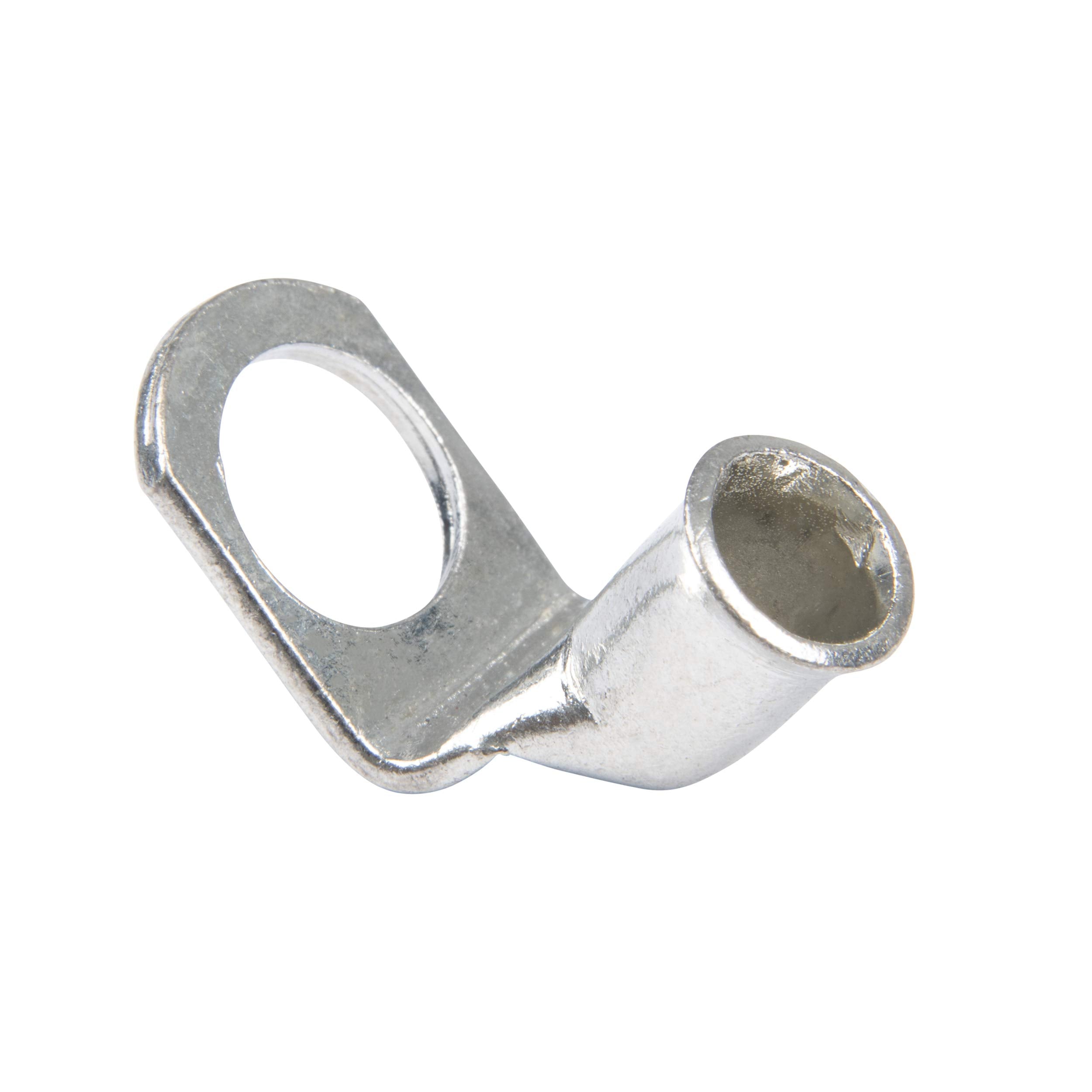 262246 Ancor Tinned Lug 90degree #6 3/8", 2pc Silver
