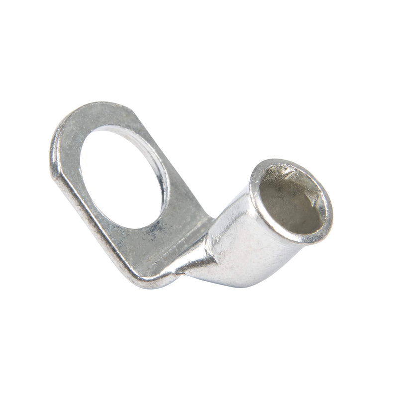 262246 Ancor Tinned Lug 90degree #6 3/8", 2pc Silver