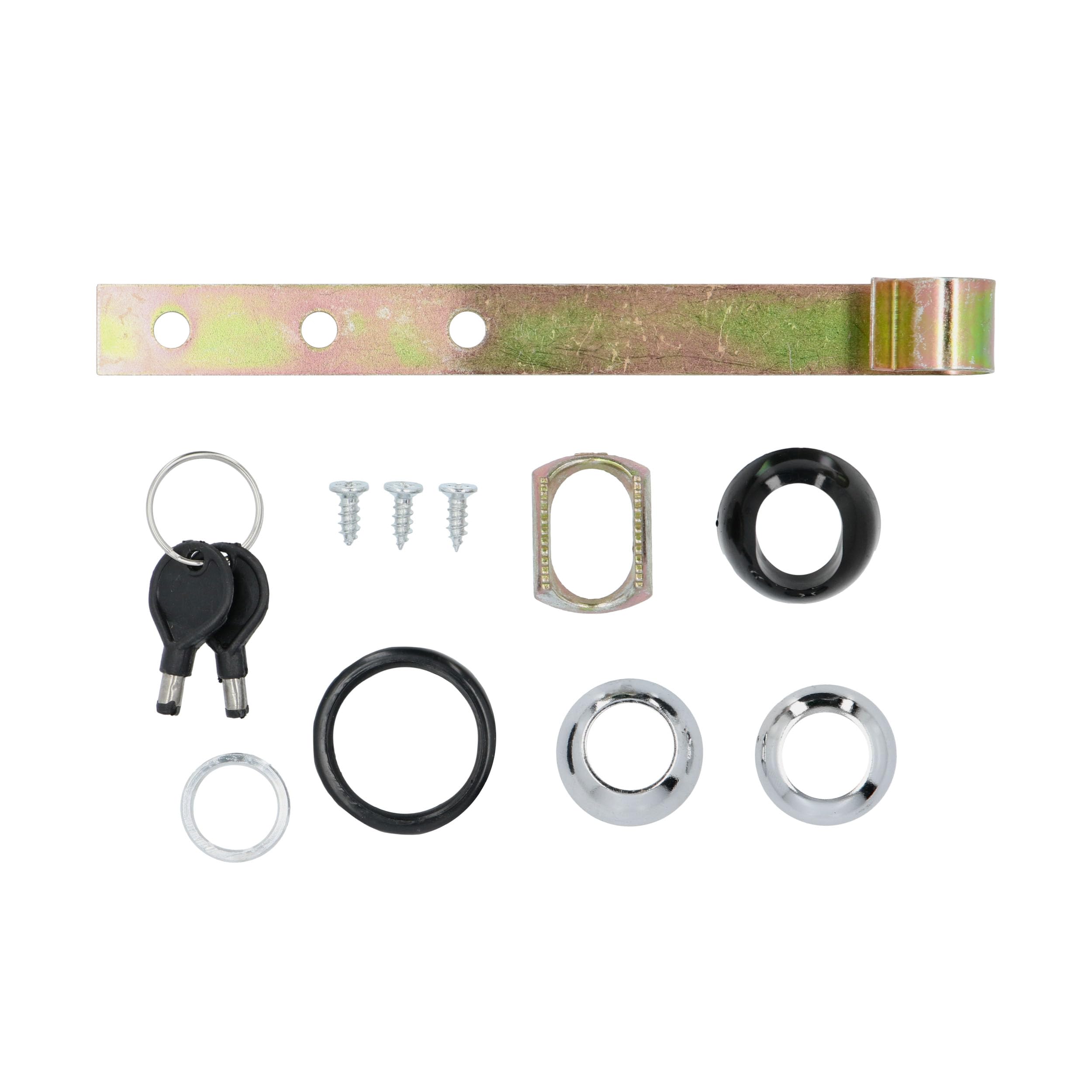 Metra 44-UL105 Universal Locking Antenna 1.75-Inch Top Mount for Select BMW Mercedes Jaguar Peugeot and Porsche