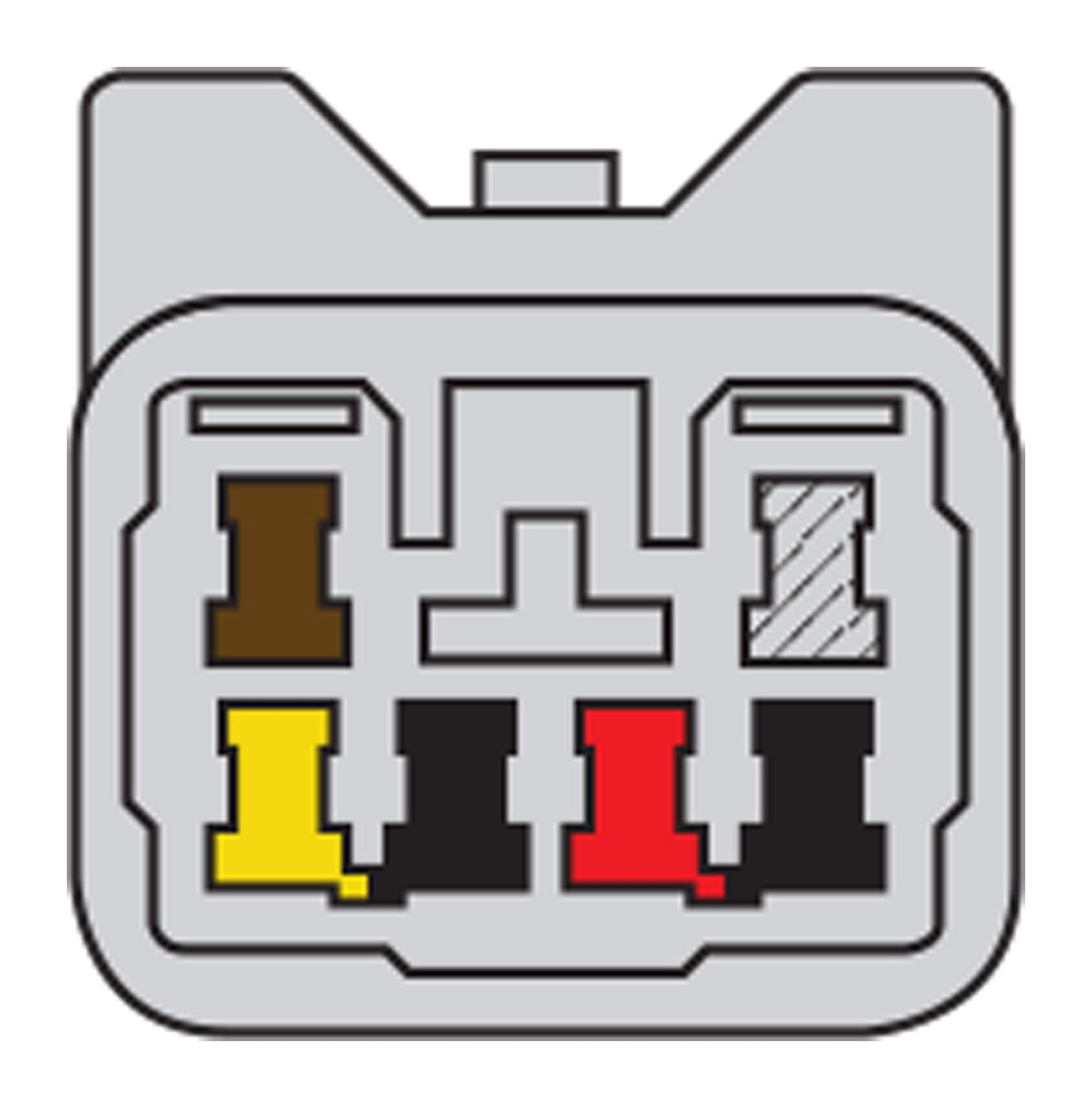 Plug-In Simple Hopkins Towing Solutions Vehicle Wiring Kit 11143314
