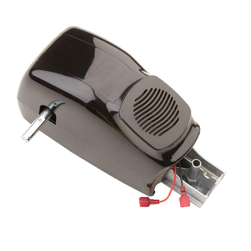 Regal Idler Head Assembly Lippert Components with Speaker - Black