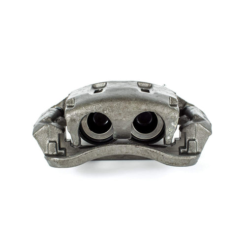 Power Stop Front L4996 Right One Stock Replacement Brake Caliper For Ford F-350 Super Duty 2005-2012, Ford F-450 Super Duty 2011-2012 [Model Specific]