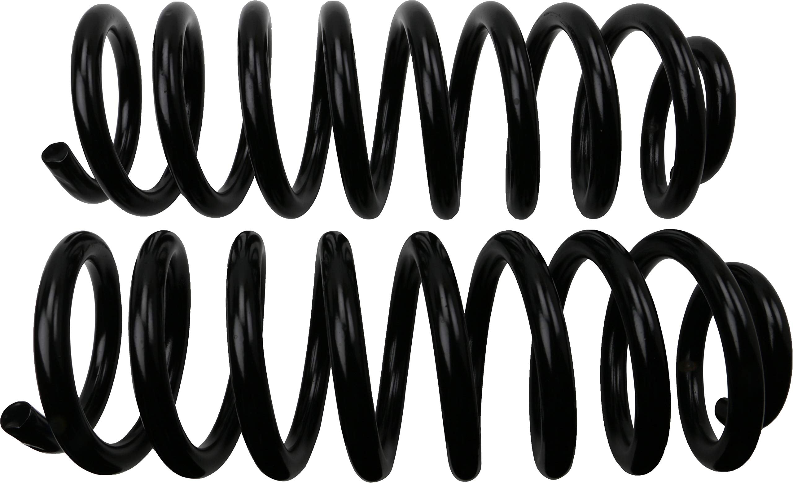 Coil Spring Set MOOG 81736 for Dodge Durango
