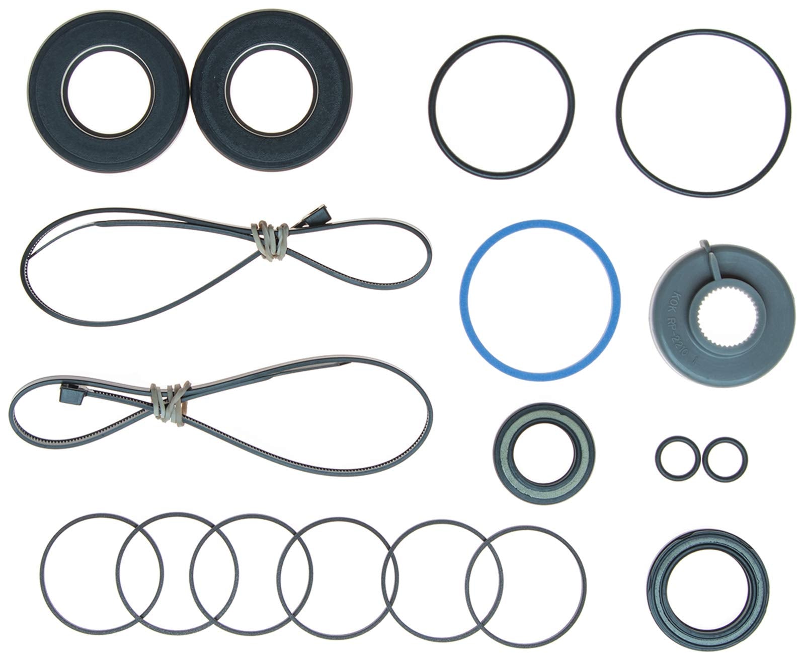 Power Steering Gates Repair Kit 348459