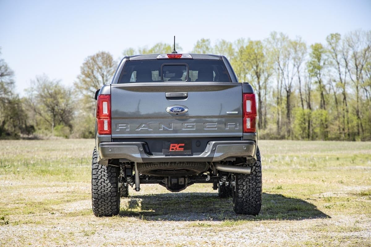 6" Rough Country Suspension Lift Kit for 2019-2023 Ford Ranger 4WD - 50930