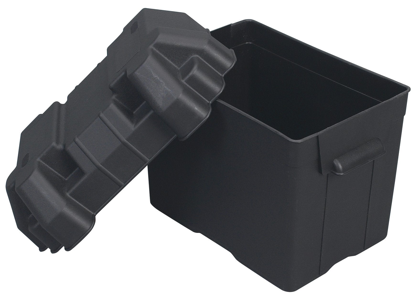 Sierra Moeller Marine 042213-10BOXSTRAPONLY Battery Box/Strap Only - GRP 24, One 24-Series Battery, 11.13" x 7.75" x 10.13"