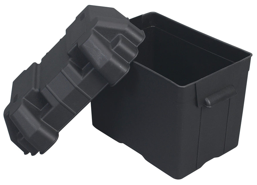 Sierra Moeller Marine 042213-10BOXSTRAPONLY Battery Box/Strap Only - GRP 24, One 24-Series Battery, 11.13" x 7.75" x 10.13"
