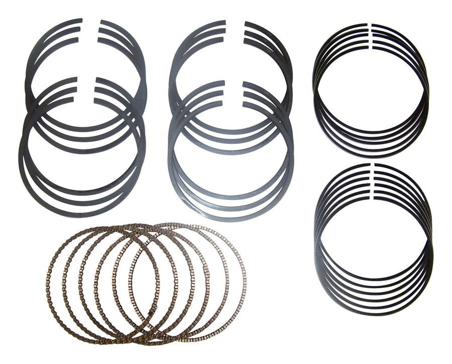 Automotive Crown Piston Ring Set Engine