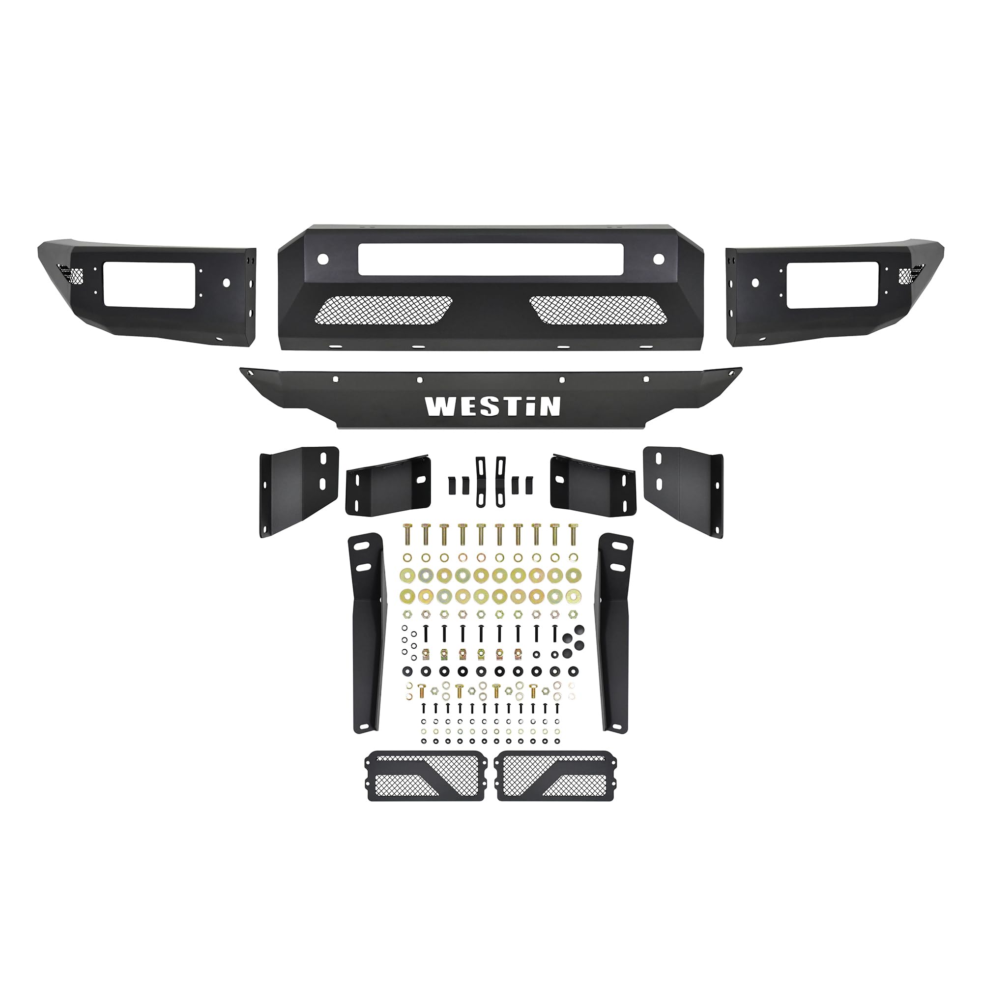 Pro-Mod Westin 58-41085 Front Bumper fits 2019-2023 Ranger