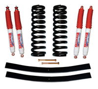 174BK-H Skyjacker Suspension