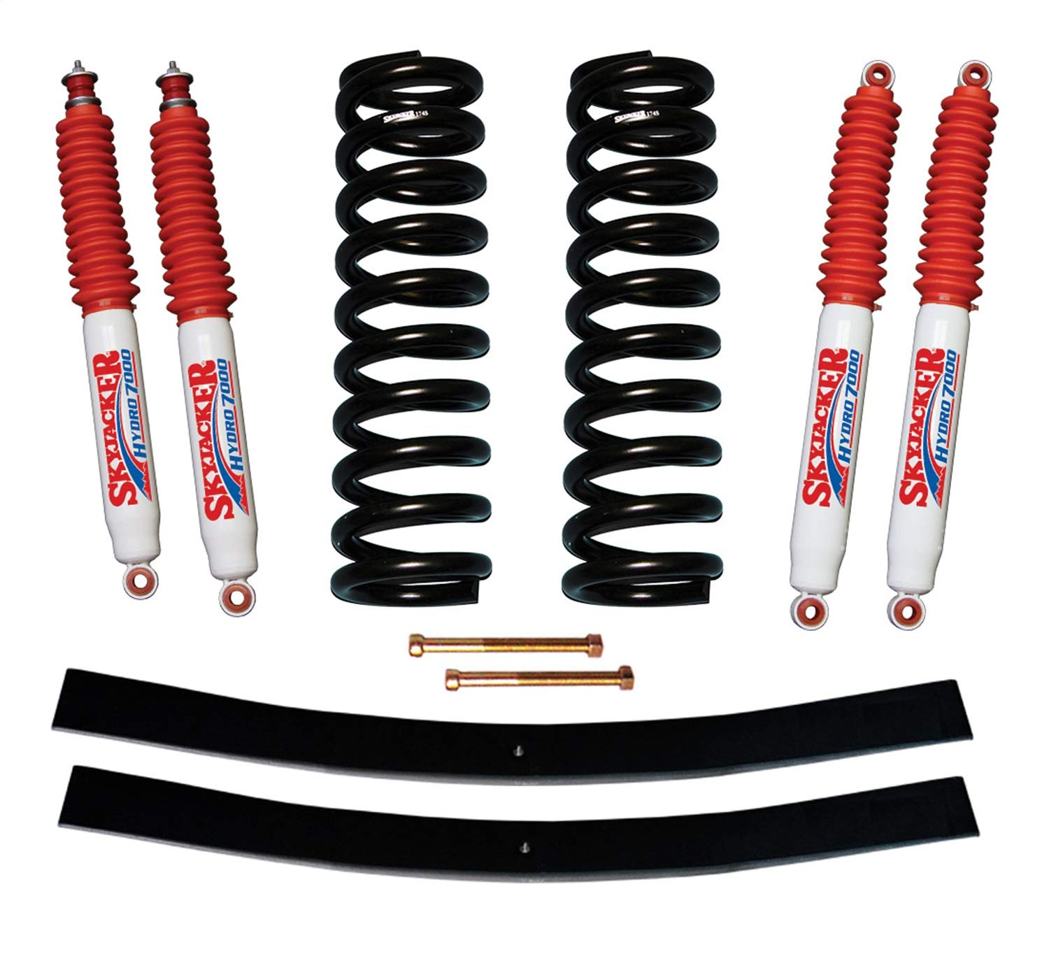 174BK-H Skyjacker Suspension