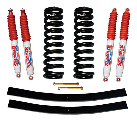 174BK-H Skyjacker Suspension