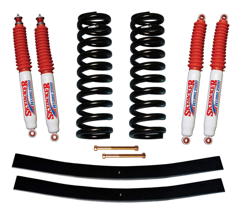 174BK-H Skyjacker Suspension