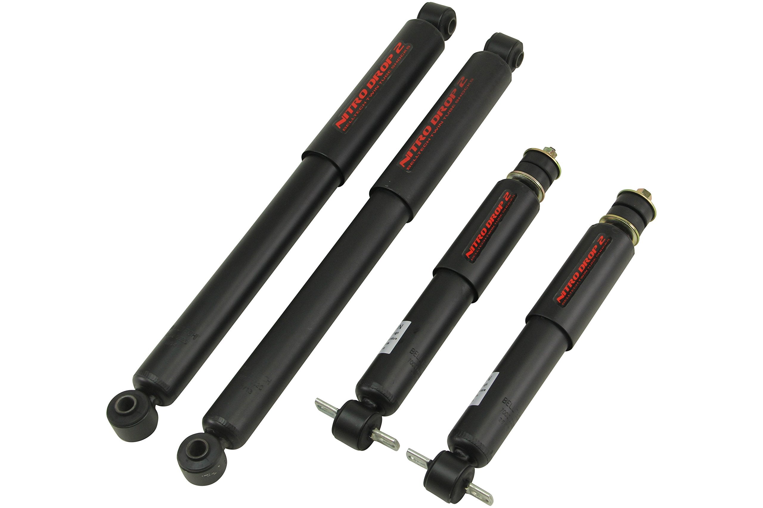 Nitro Drop 2 Belltech Shock Absorber Set