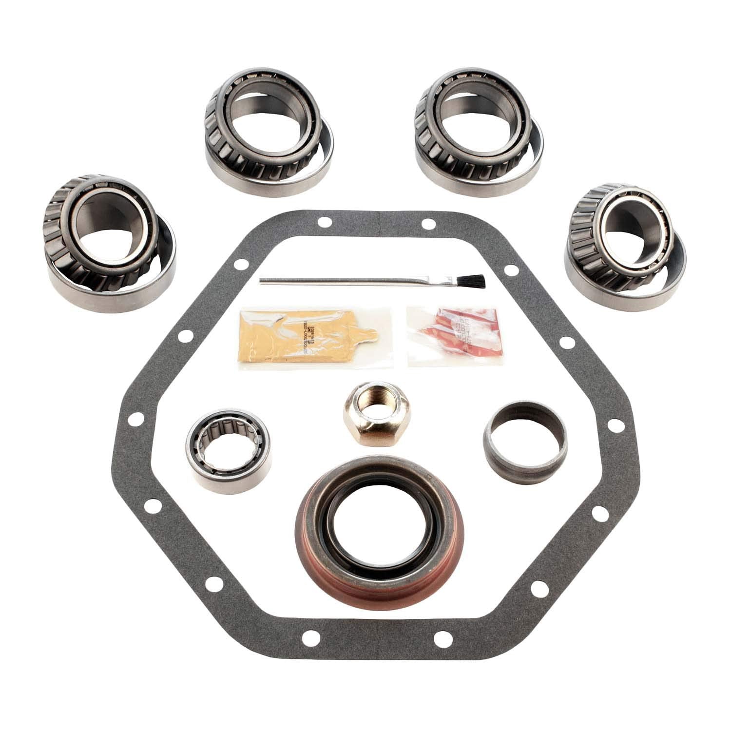 Differential Bearing Kit Motive Gear R14R for GM 10.5" (14 Bolt) 1st Design, Compatible with 1972-1987 Chevrolet/GMC Models, Full Rebuild Kit