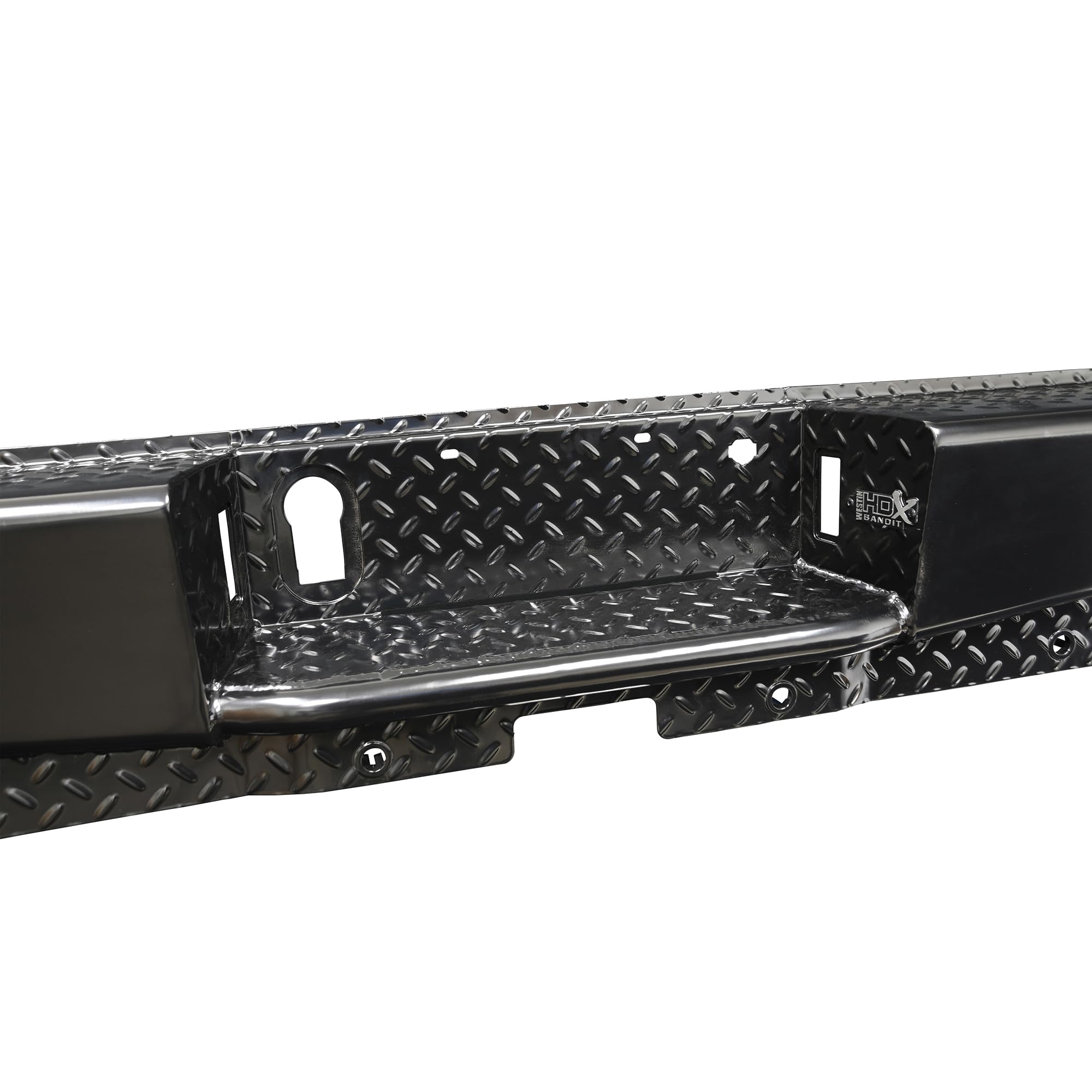 Westin HDX Bandit Rear Bumper fits 2017-2022 F250 F350