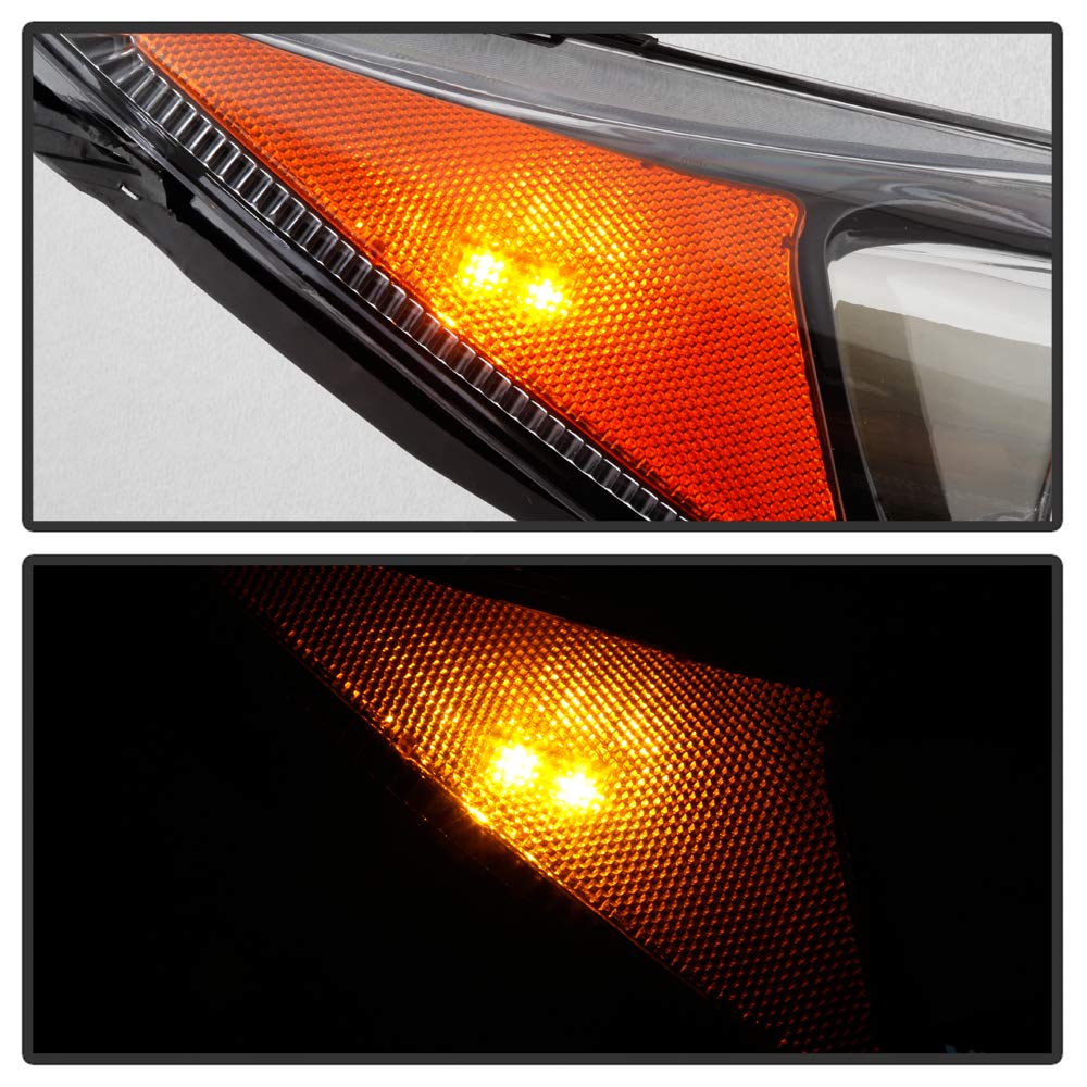 OE Xtune Headlights (HD-JH-FFIE14-BK-R) (POE)