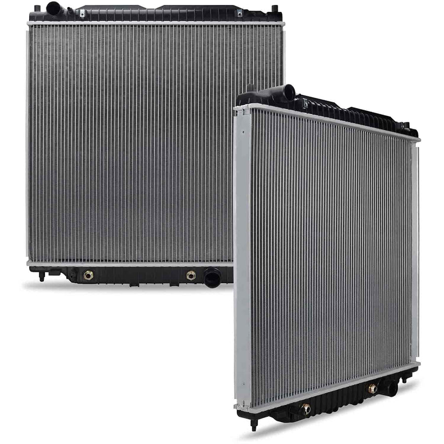 Mishimoto Replacement Diesel Radiator, fits Ford F-Series Super Duty 6.0L V8 2005-2007