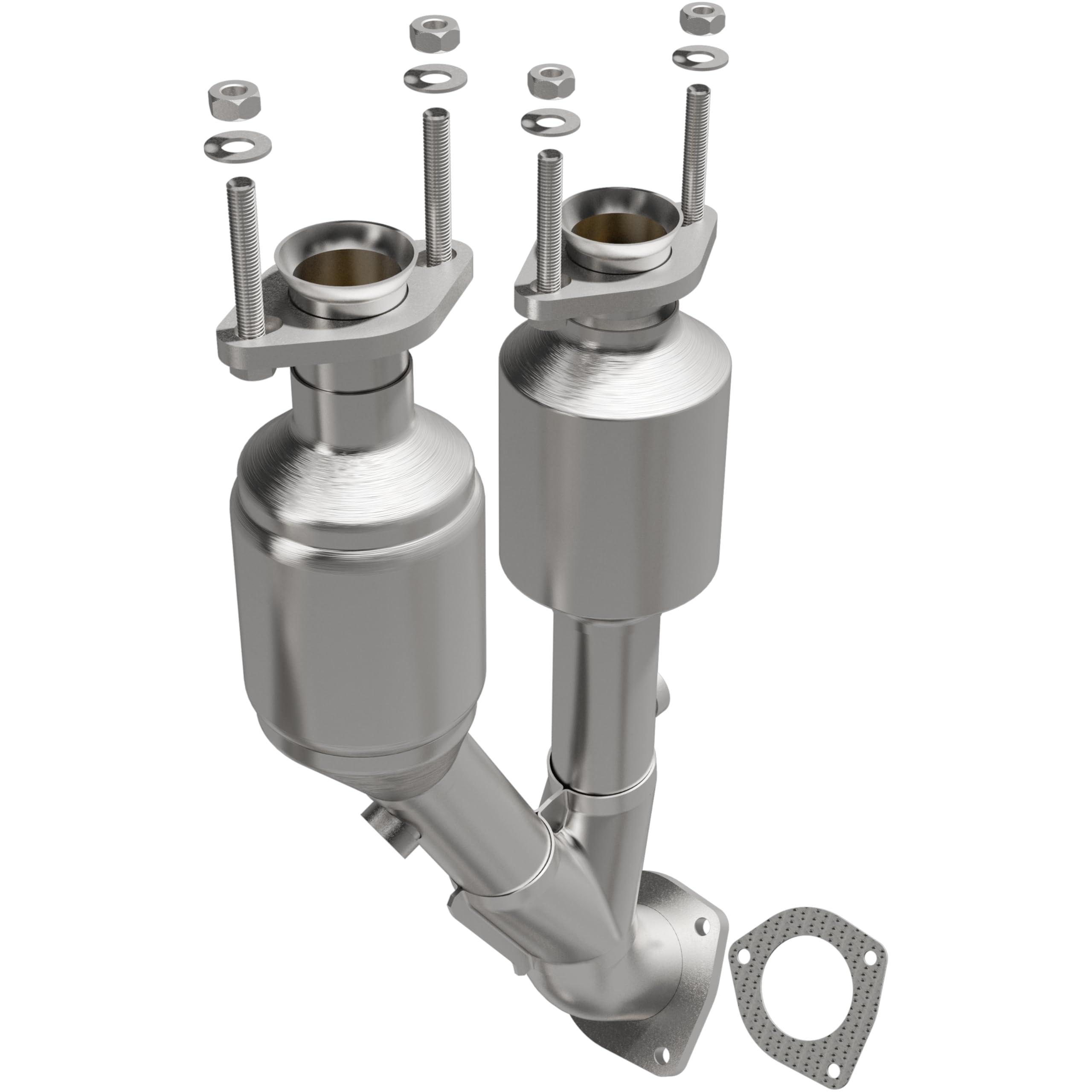 California Grade MagnaFlow Catalytic Converter 444465: Direct Fit, Compatible with 2000-2001 Jeep Cherokee (CARB Compliant)