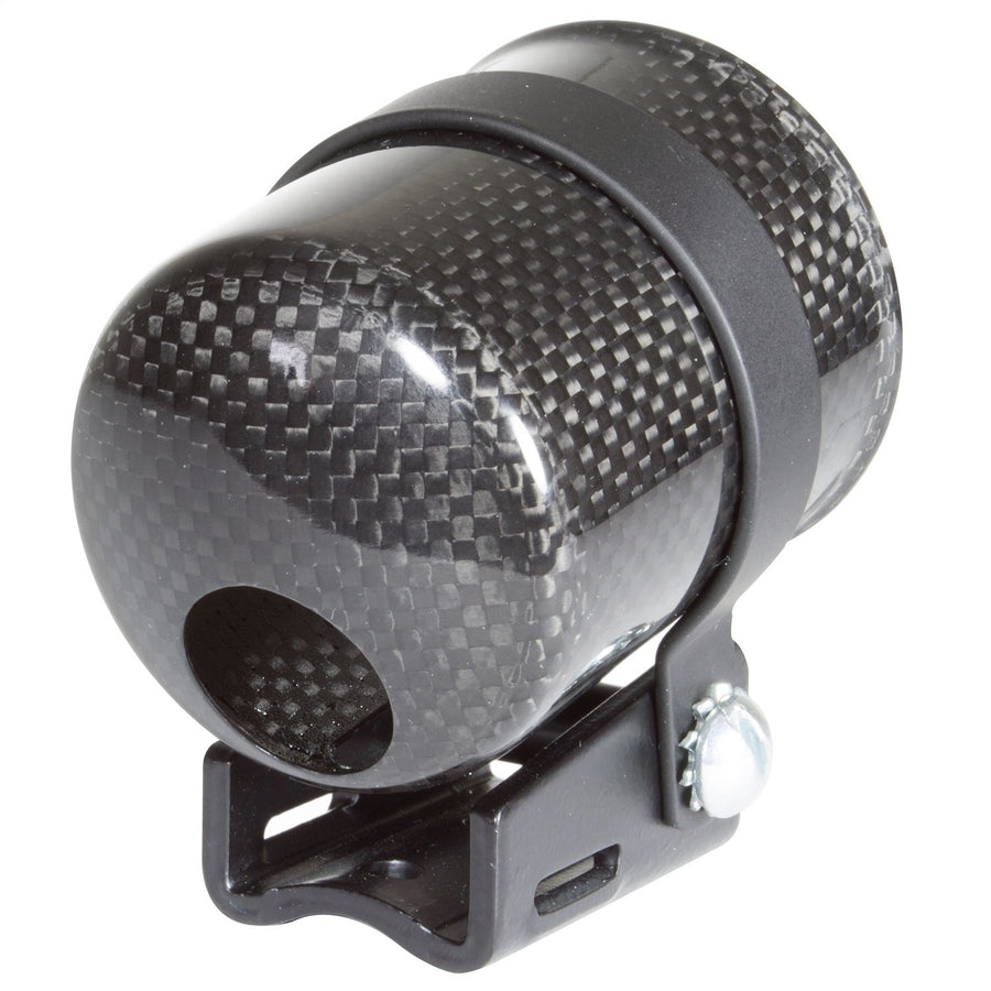 Carbon Fiber Auto Meter 2121 Gauge Mounting Cup