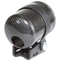 Carbon Fiber Auto Meter 2121 Gauge Mounting Cup