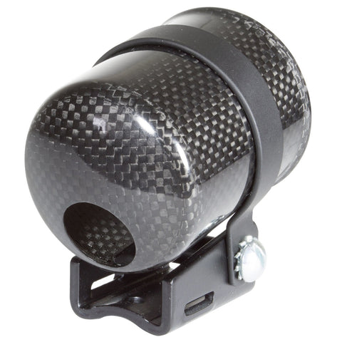 Carbon Fiber Auto Meter 2121 Gauge Mounting Cup