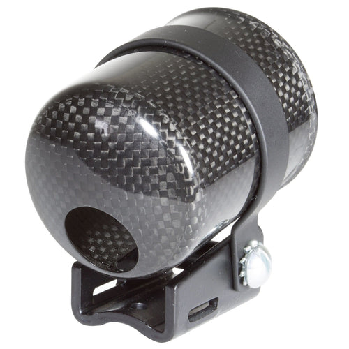 Carbon Fiber Auto Meter 2121 Gauge Mounting Cup