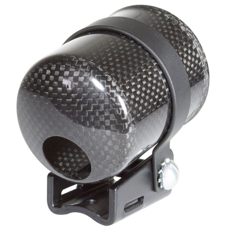 Carbon Fiber Auto Meter 2121 Gauge Mounting Cup