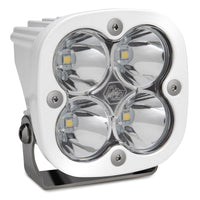 Baja Designs LED Light Pod 550001WT Spot Pattern Clear White Squadron Sport Baja Designs