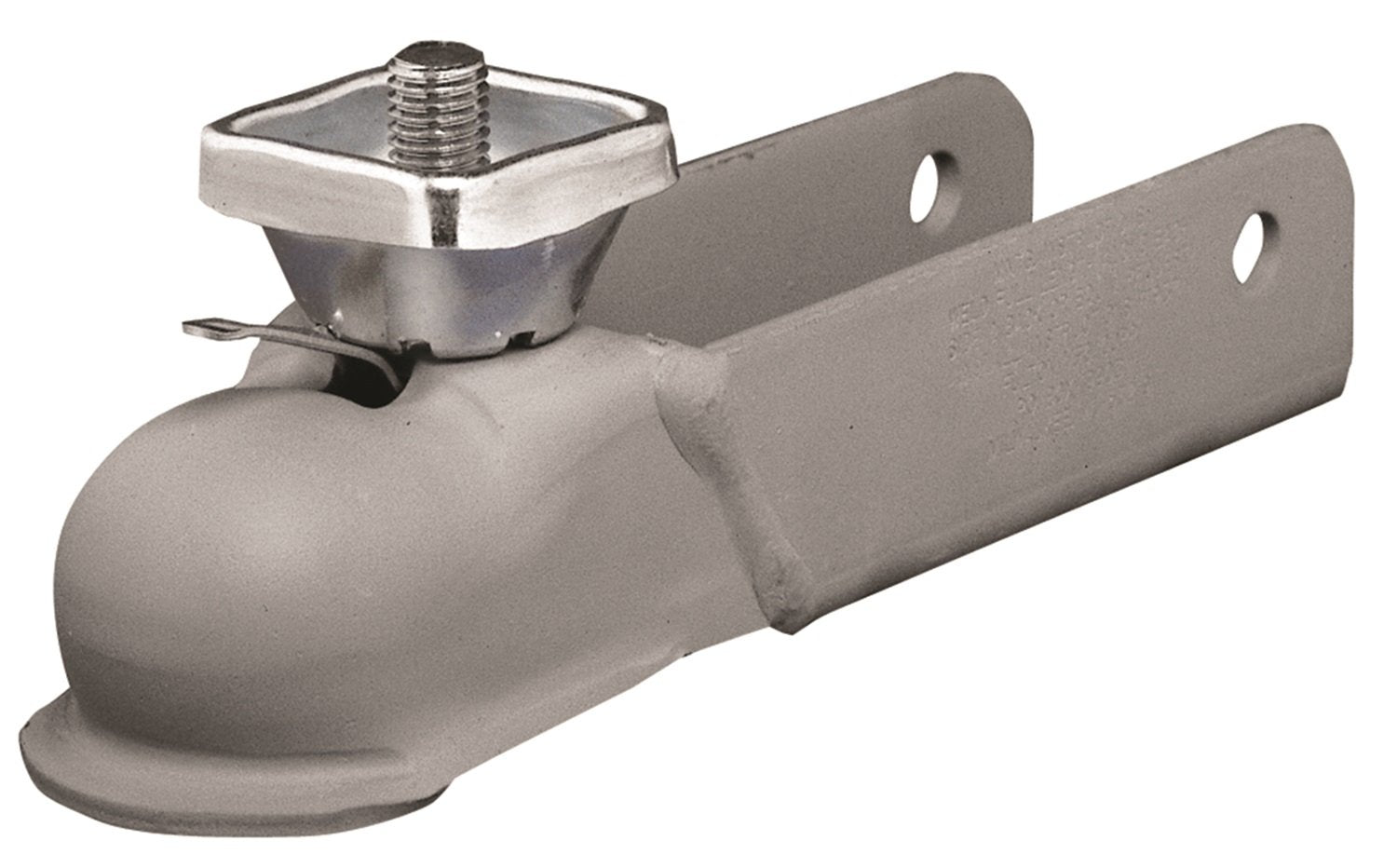Fulton 2-7/8" Channel Handweel Trailer Coupler 308 0217 (5,000 lbs. Capacity) Class III