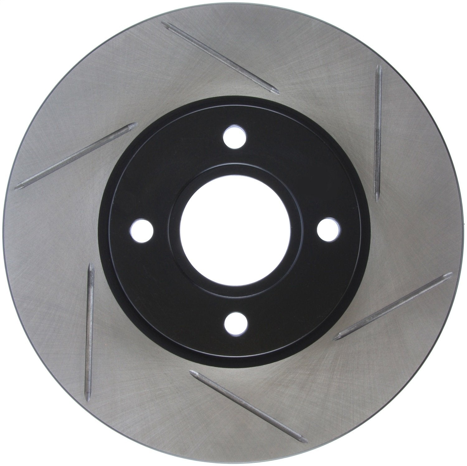 Cryo Sport Slotted Brake Rotor, Left StopTech 126.61110CSL