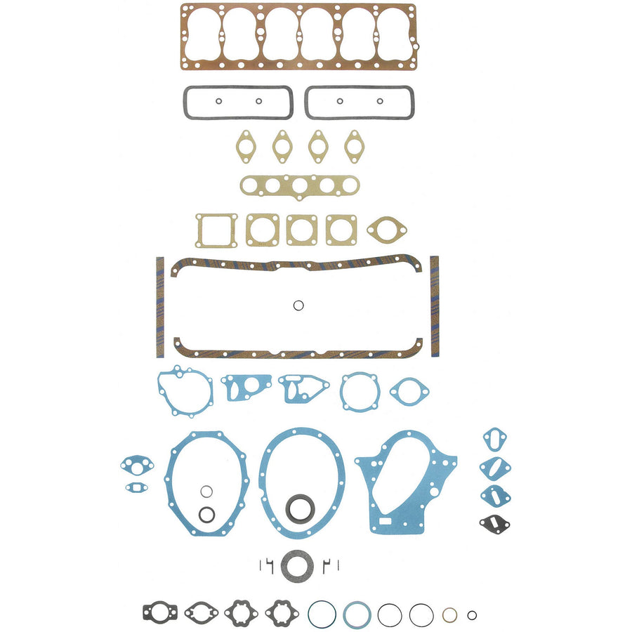 FS 7688 C-2 FEL-PRO Full Gasket Set