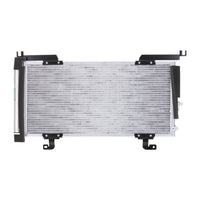 Condenser Assembly TYC 4454 Compatible with 2015-2019 Subaru Legacy