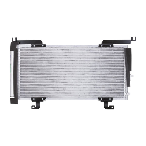 Condenser Assembly TYC 4454 Compatible with 2015-2019 Subaru Legacy