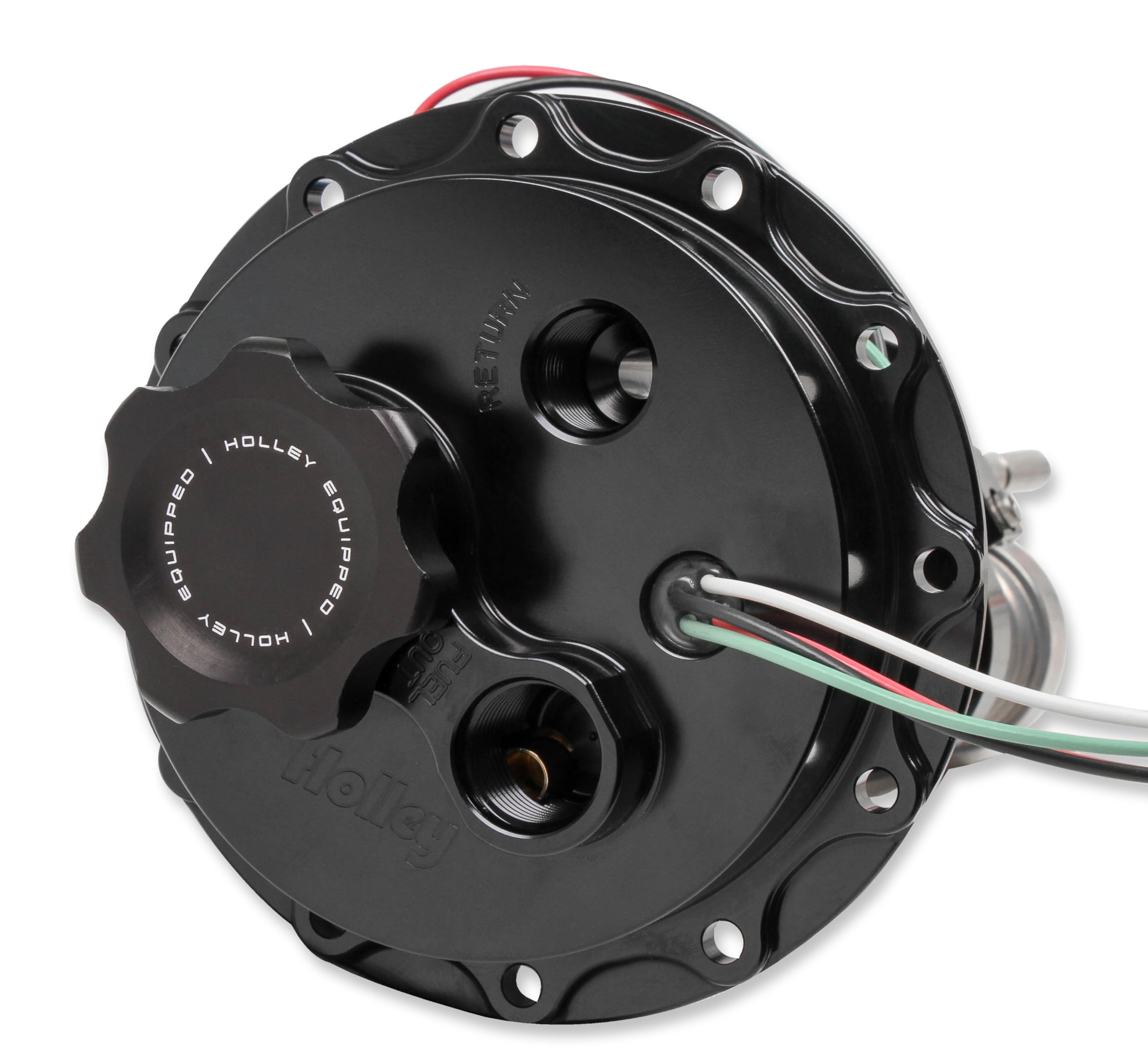 12-147 Holley Fuel Cell EFI Pump Module Assembly