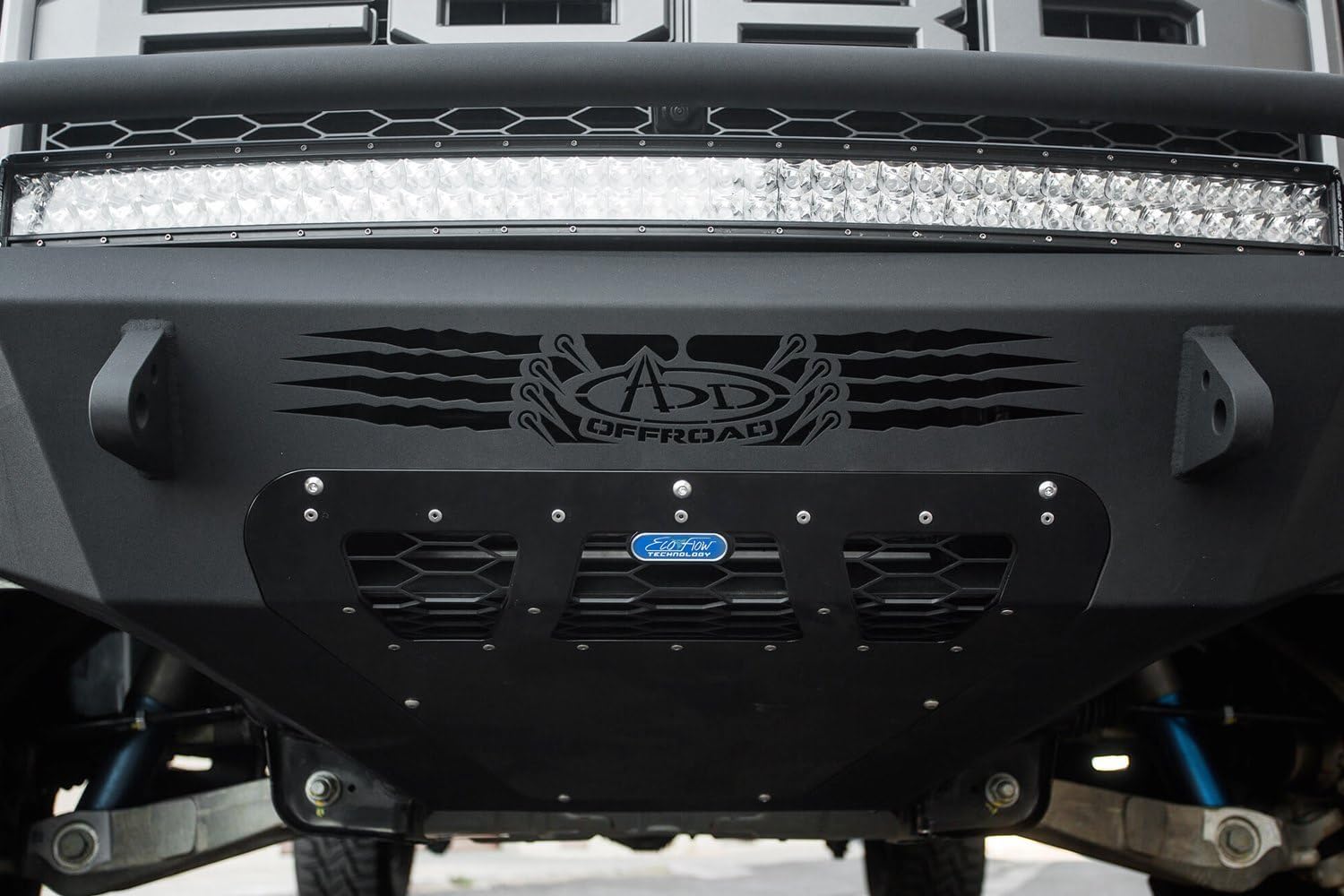 Front Bumper Addictive Desert Designs (Ford Raptor Honey Badger) F117432860103