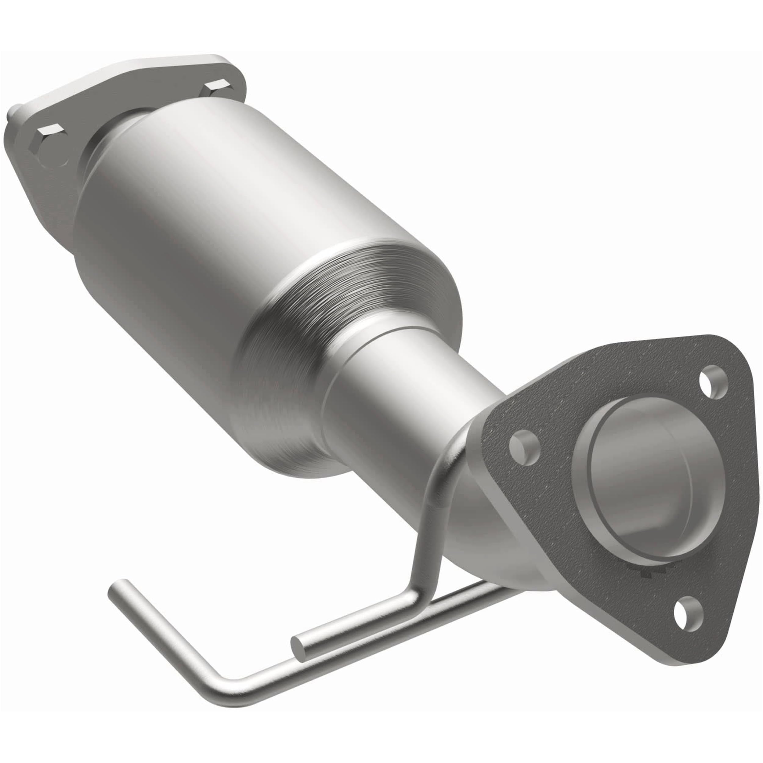 MagnaFlow Catalytic Converter 5671452: California Grade Direct-Fit, Compatible With 2014-2015 Honda Civic 1.8L (CARB Compliant)