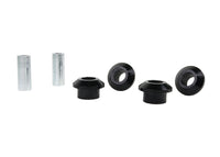 Control Arm Bushing Nolathane REV028.0022 Black (Lower Inner Front)
